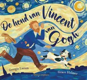 Omslag van De hond van Vincent van Gogh