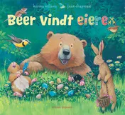 Omslag van Beer vindt eieren