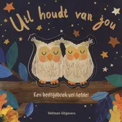 Omslag van Uil houdt van jou