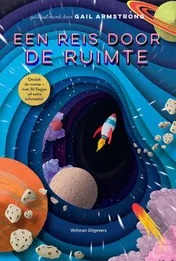 Omslag van Een reis door de ruimte