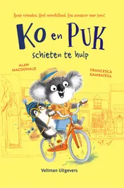 Omslag van schieten te hulp!