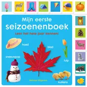 Omslag van Mijn eerste seizoenenboek