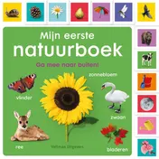 Omslag van Mijn eerste natuurboek