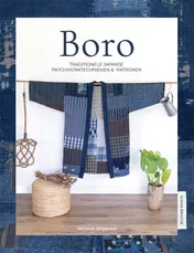 Omslag van Boro, traditionele Japanse patchwork technieken & patronen