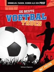 Omslag van De beste voetbaltrucs