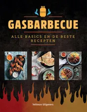 Omslag van Gasbarbecue