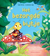 Omslag van Het bezorgde bijtje