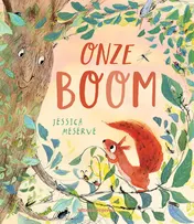 Omslag van Onze boom