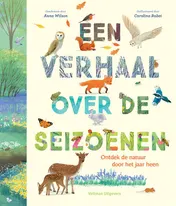 Omslag van Een verhaal over de seizoenen