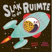 Omslag van Slak in de ruimte