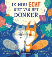 Omslag van Ik hou echt niet van het donker