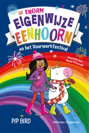 Omslag van en het vuurwerkfestival