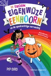 Omslag van en de spookachtige verrassing