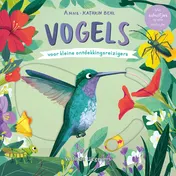 Omslag van Vogels - voor kleine ontdekkingsreizigers