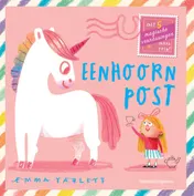 Omslag van Eenhoornpost