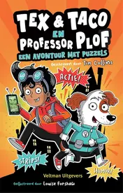 Omslag van en Professor Plof