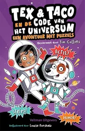 Omslag van en de Code van het Universum