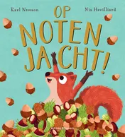 Omslag van Op notenjacht!