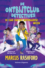 Omslag van De zaak van het buitenaardse wezen