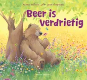 Omslag van Beer is verdrietig