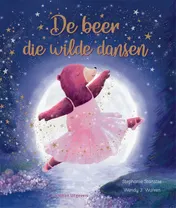 Omslag van De beer die wilde dansen