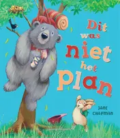 Omslag van Dit was niet het plan