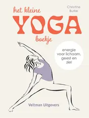 Omslag van Het kleine yogaboekje