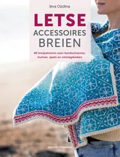 Omslag van Letse accessoires breien