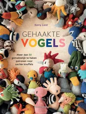 Omslag van Gehaakte vogels