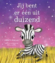 Omslag van Jij bent er één uit duizend
