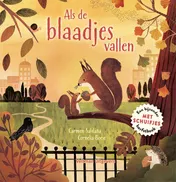 Omslag van Als de blaadjes vallen