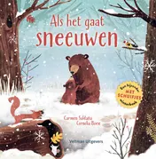Omslag van Als het gaat sneeuwen