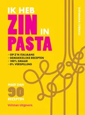 Omslag van Ik heb zin in Pasta