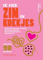 Omslag van Ik heb zin in koekjes