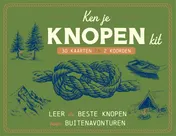 Omslag van Ken je knopen kit