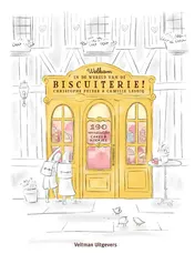 Omslag van Welkom in de wereld van de biscuiterie!
