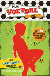 Omslag van Mijn voetbalbox