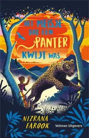 Omslag van Het meisje dat een panter kwijt was