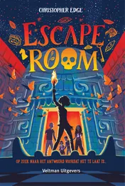 Omslag van Escape room