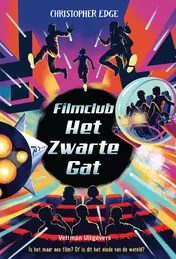 Omslag van Filmclub Het Zwarte Gat