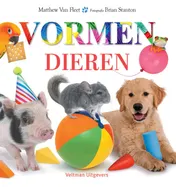 Omslag van Dieren - Vormen
