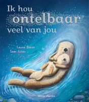Omslag van Ik hou ontelbaar veel van jou
