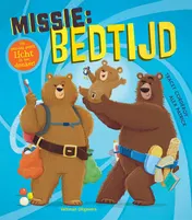 Omslag van Missie: Bedtijd