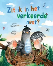 Omslag van Zit ik in het verkeerde nest?