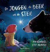 Omslag van De jongen, de beer en de ster