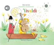 Omslag van Mijn eerste klassieke-muziekboek - Vivaldi