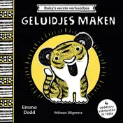 Omslag van Baby's eerste verhaaltjes - Geluidjes maken