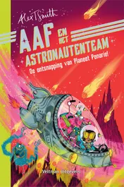 Omslag van De ontsnapping van Planeet Penarie!