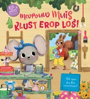 Omslag van Mevrouw Muis klust erop los!