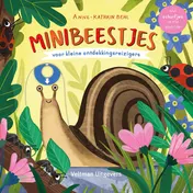 Omslag van Minibeestjes